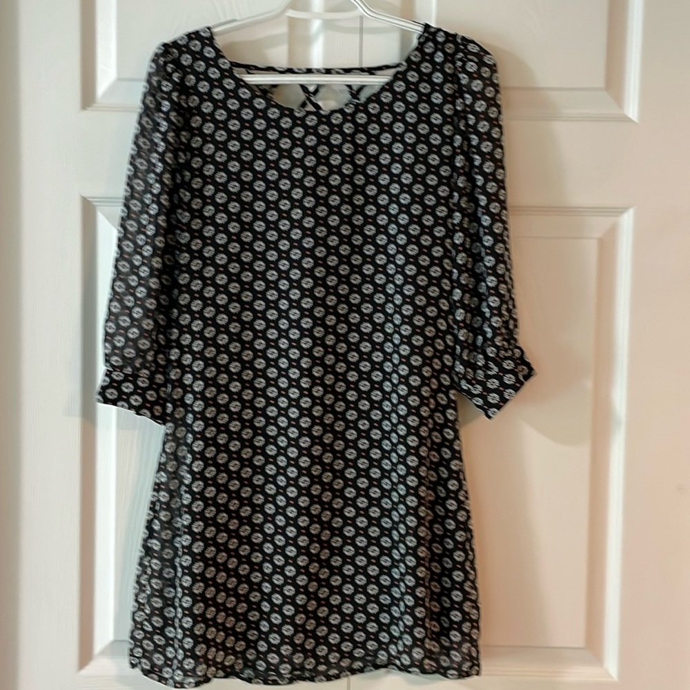 Want & Need dress